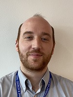 James, Continuous Improvement Manager